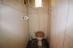 Cloakroom- click for photo gallery